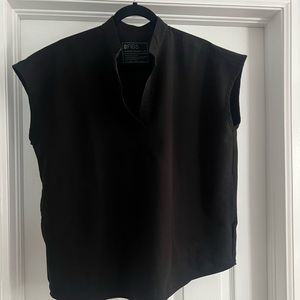 Figs Rafaela oversized scrub top size M